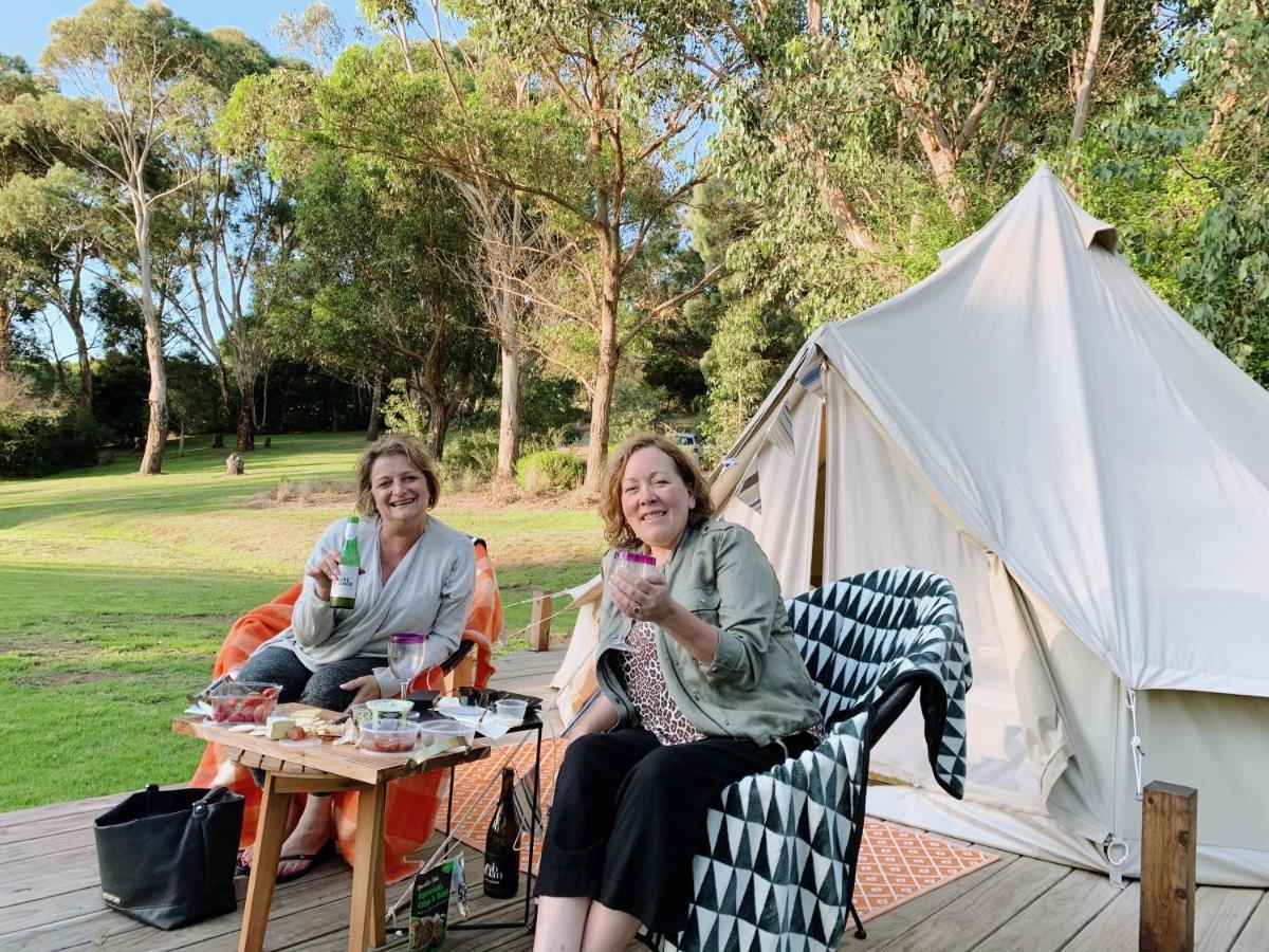 Iluka Retreat Glamping Village Red Hill South Dış mekan fotoğraf