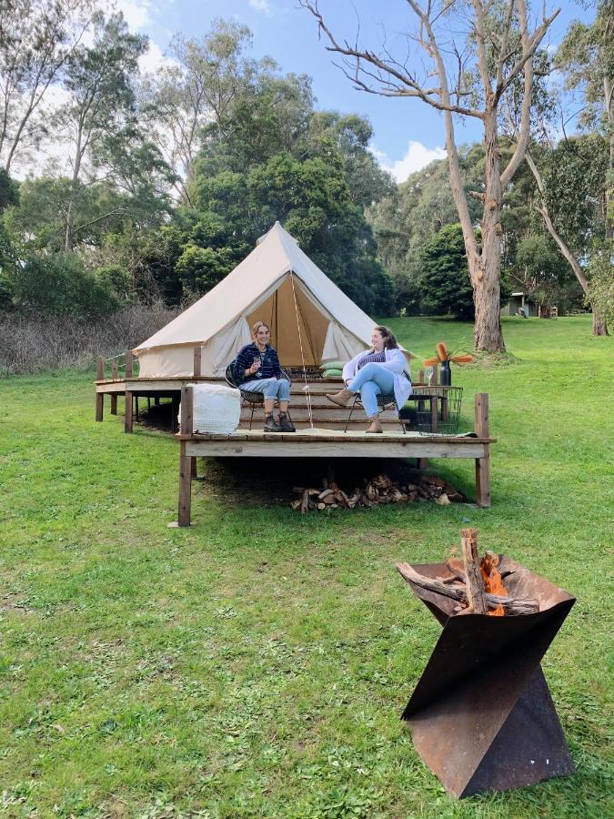 Iluka Retreat Glamping Village Red Hill South Dış mekan fotoğraf