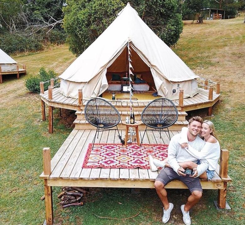 Iluka Retreat Glamping Village Red Hill South Dış mekan fotoğraf