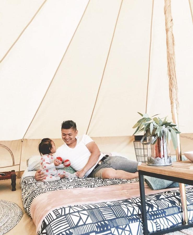 Iluka Retreat Glamping Village Red Hill South Dış mekan fotoğraf
