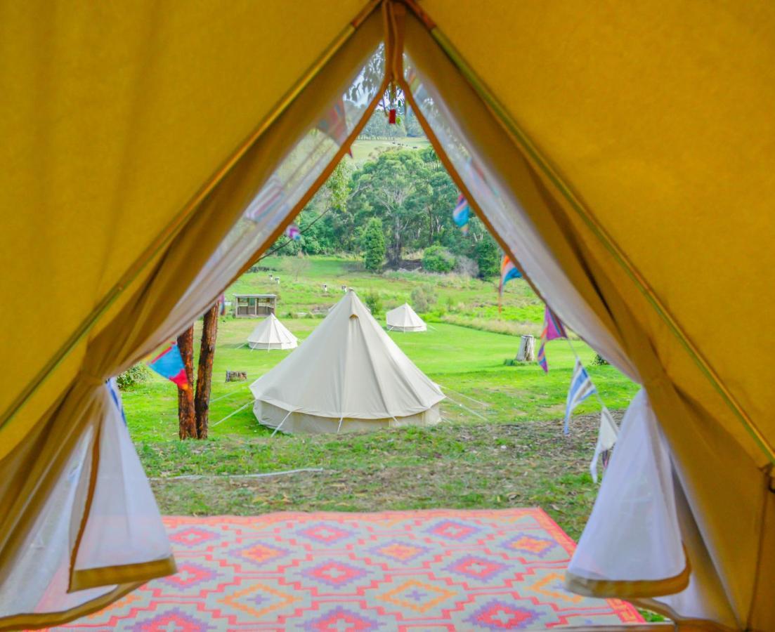 Iluka Retreat Glamping Village Red Hill South Dış mekan fotoğraf