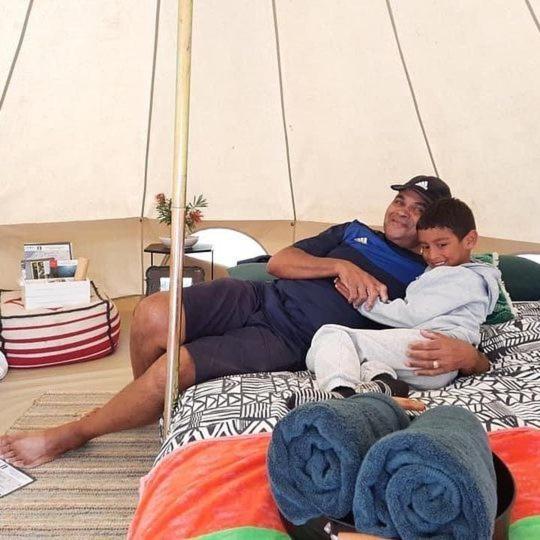 Iluka Retreat Glamping Village Red Hill South Dış mekan fotoğraf