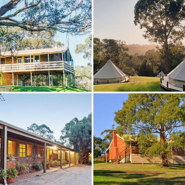 Iluka Retreat Glamping Village Red Hill South Dış mekan fotoğraf