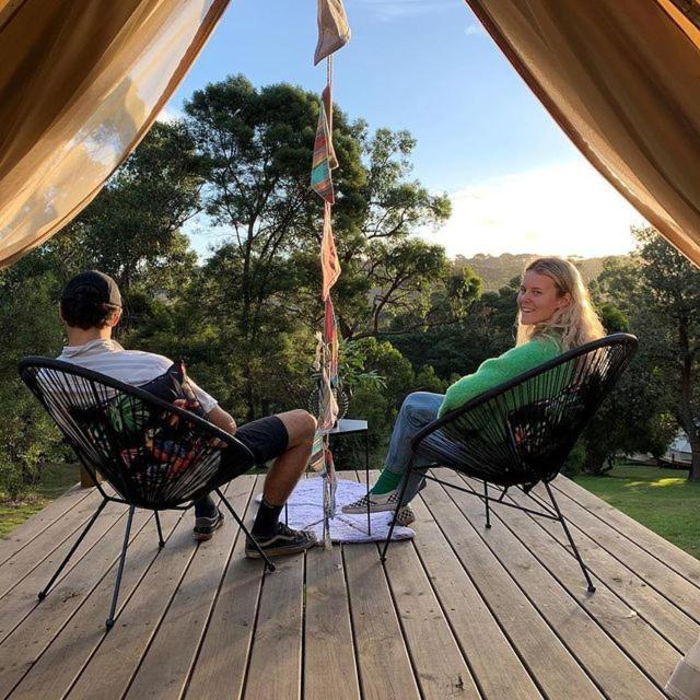 Iluka Retreat Glamping Village Red Hill South Dış mekan fotoğraf