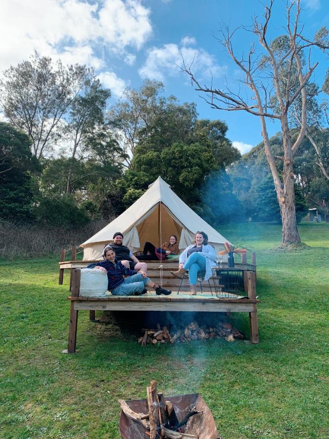 Iluka Retreat Glamping Village Red Hill South Dış mekan fotoğraf