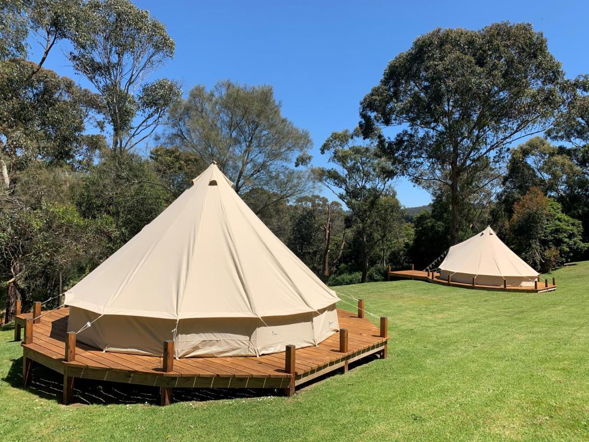 Iluka Retreat Glamping Village Red Hill South Dış mekan fotoğraf
