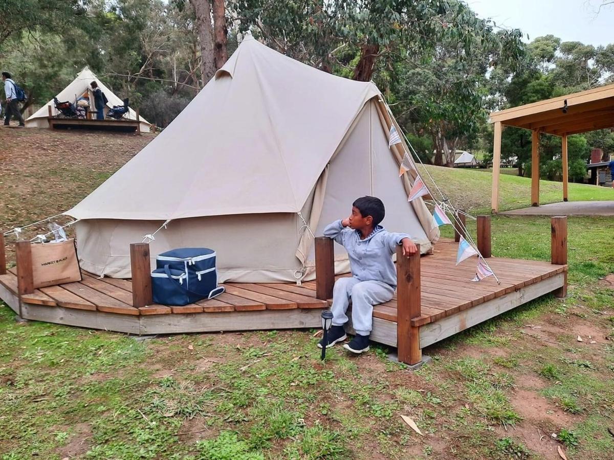 Iluka Retreat Glamping Village Red Hill South Dış mekan fotoğraf
