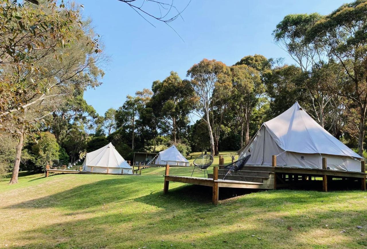 Iluka Retreat Glamping Village Red Hill South Dış mekan fotoğraf