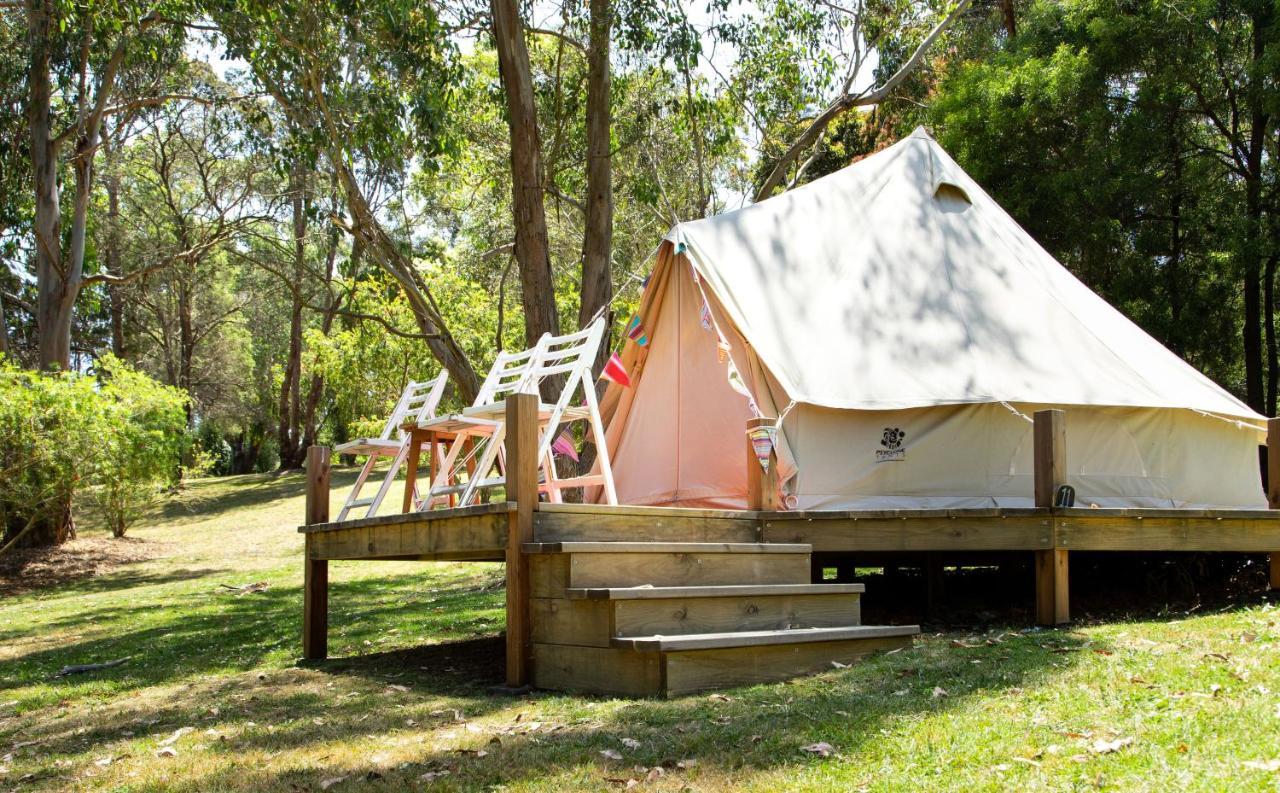 Iluka Retreat Glamping Village Red Hill South Dış mekan fotoğraf