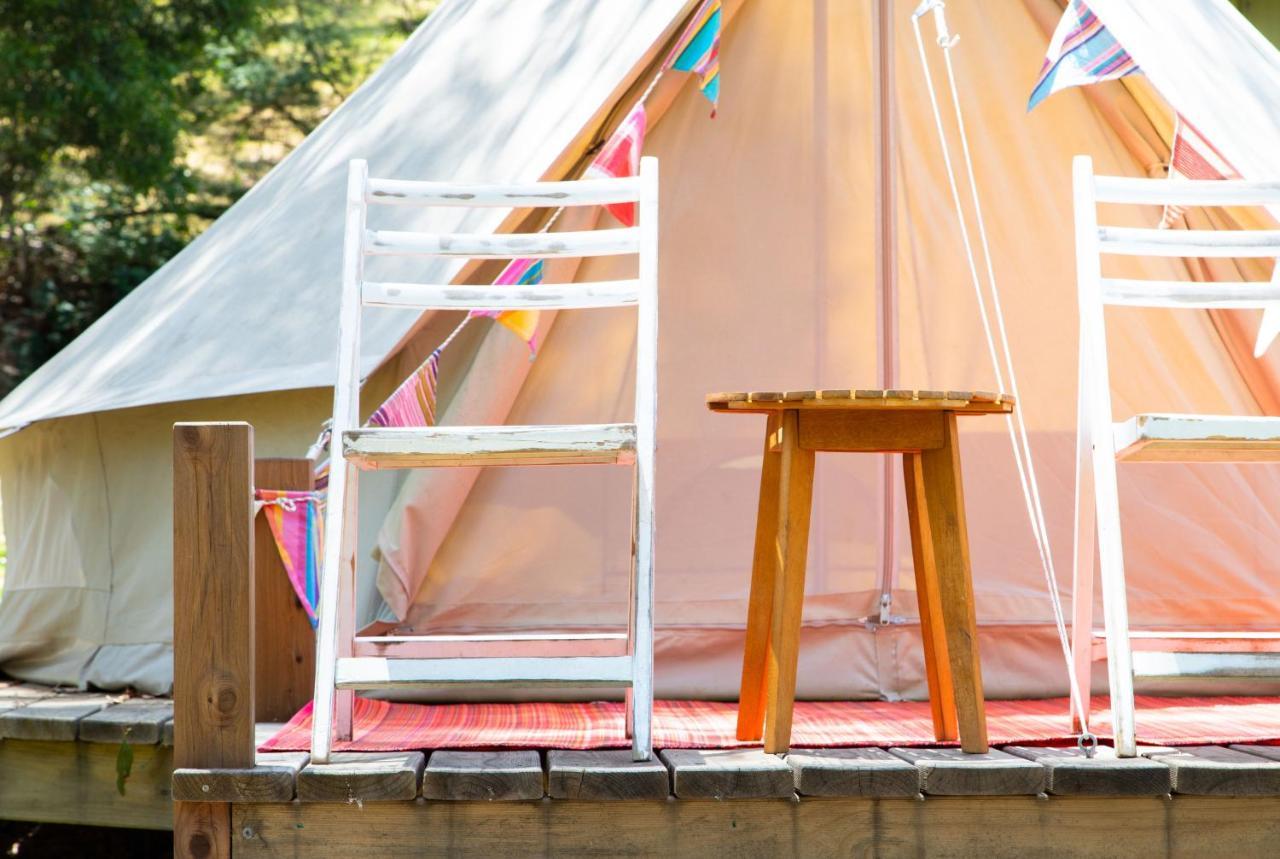 Iluka Retreat Glamping Village Red Hill South Dış mekan fotoğraf