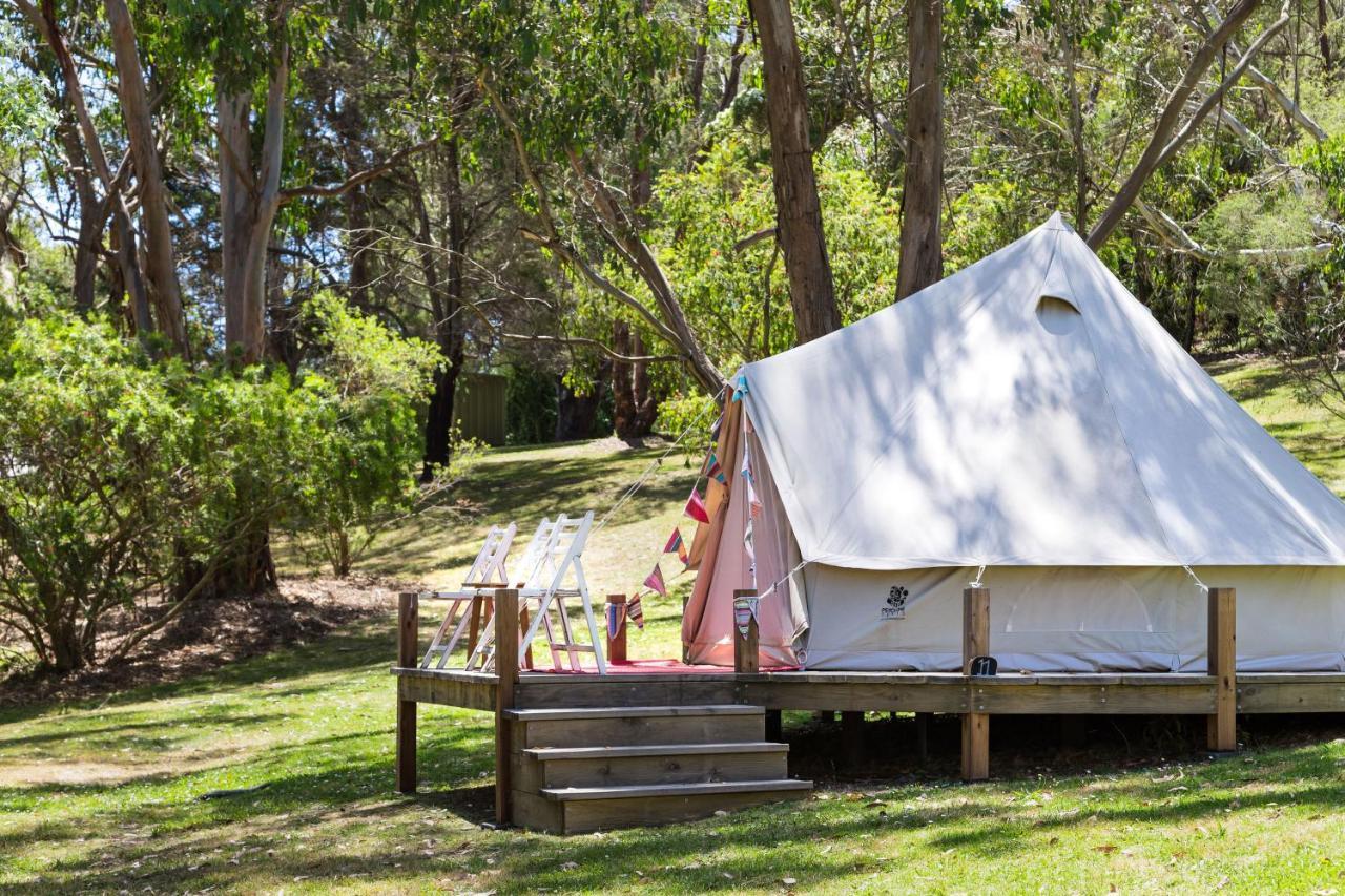 Iluka Retreat Glamping Village Red Hill South Dış mekan fotoğraf