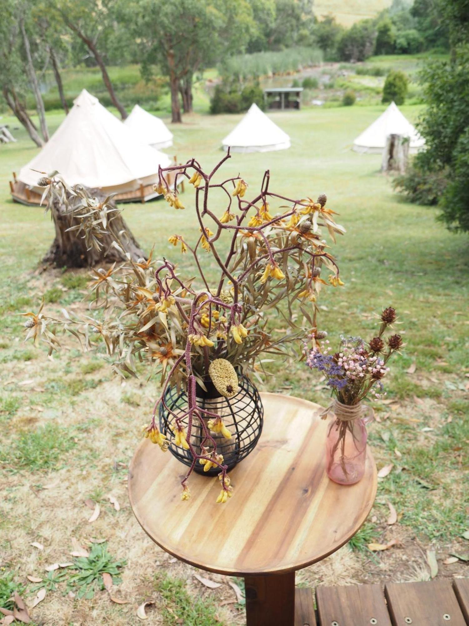 Iluka Retreat Glamping Village Red Hill South Dış mekan fotoğraf