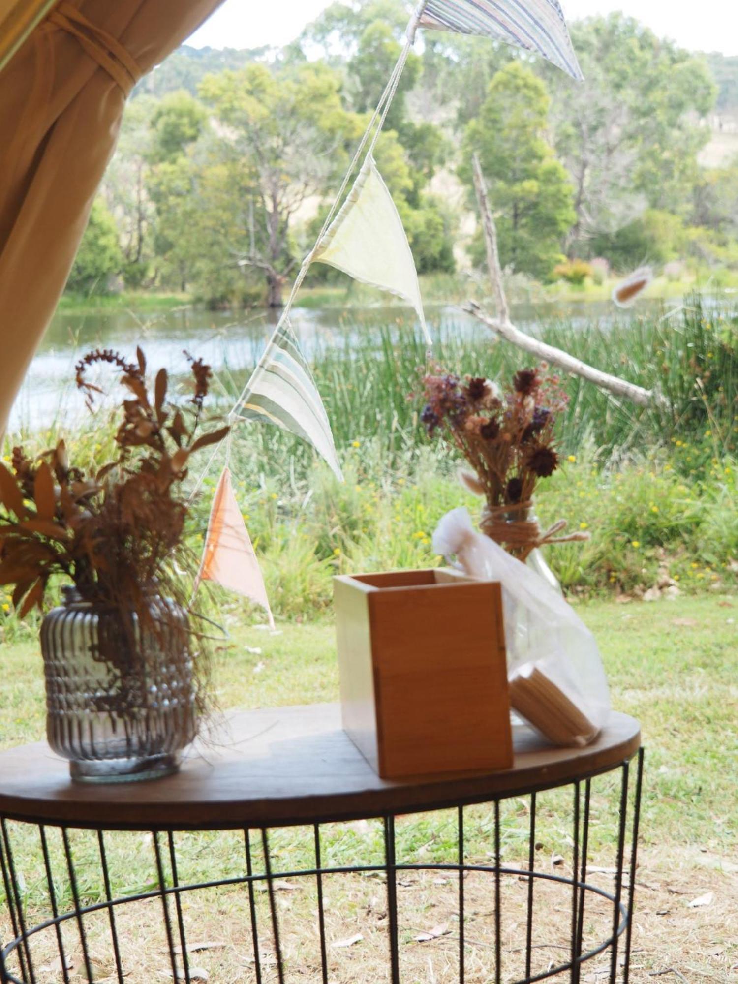 Iluka Retreat Glamping Village Red Hill South Dış mekan fotoğraf
