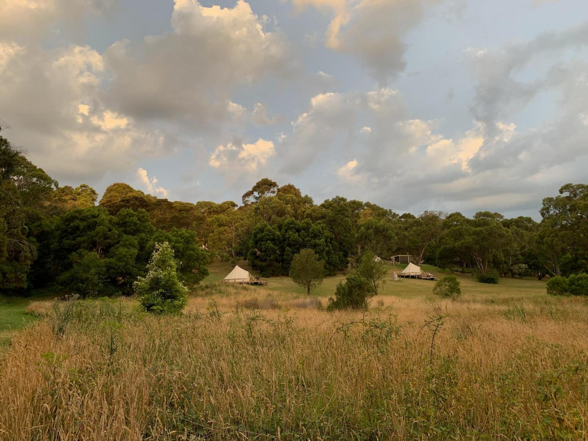 Iluka Retreat Glamping Village Red Hill South Dış mekan fotoğraf