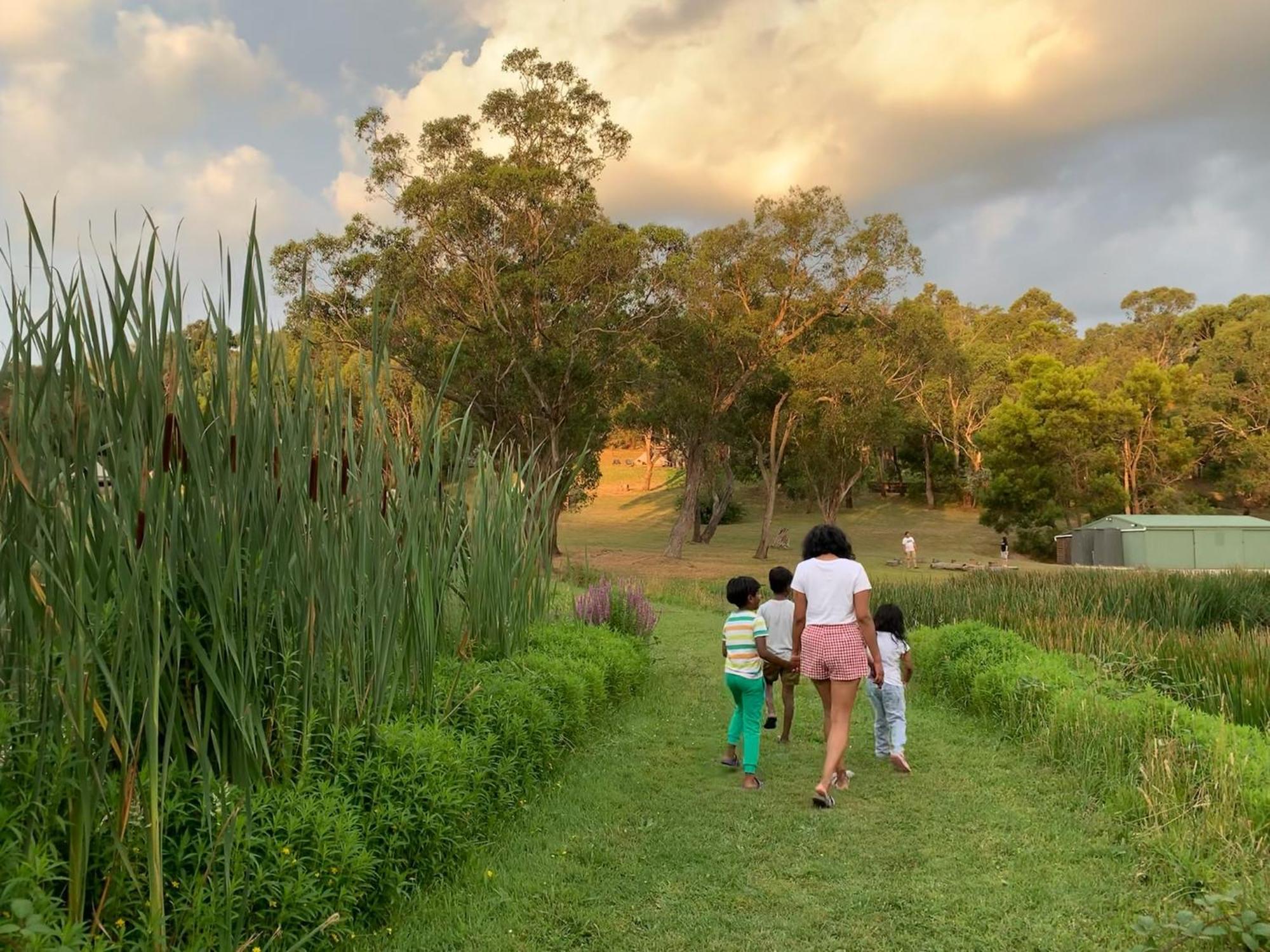 Iluka Retreat Glamping Village Red Hill South Dış mekan fotoğraf