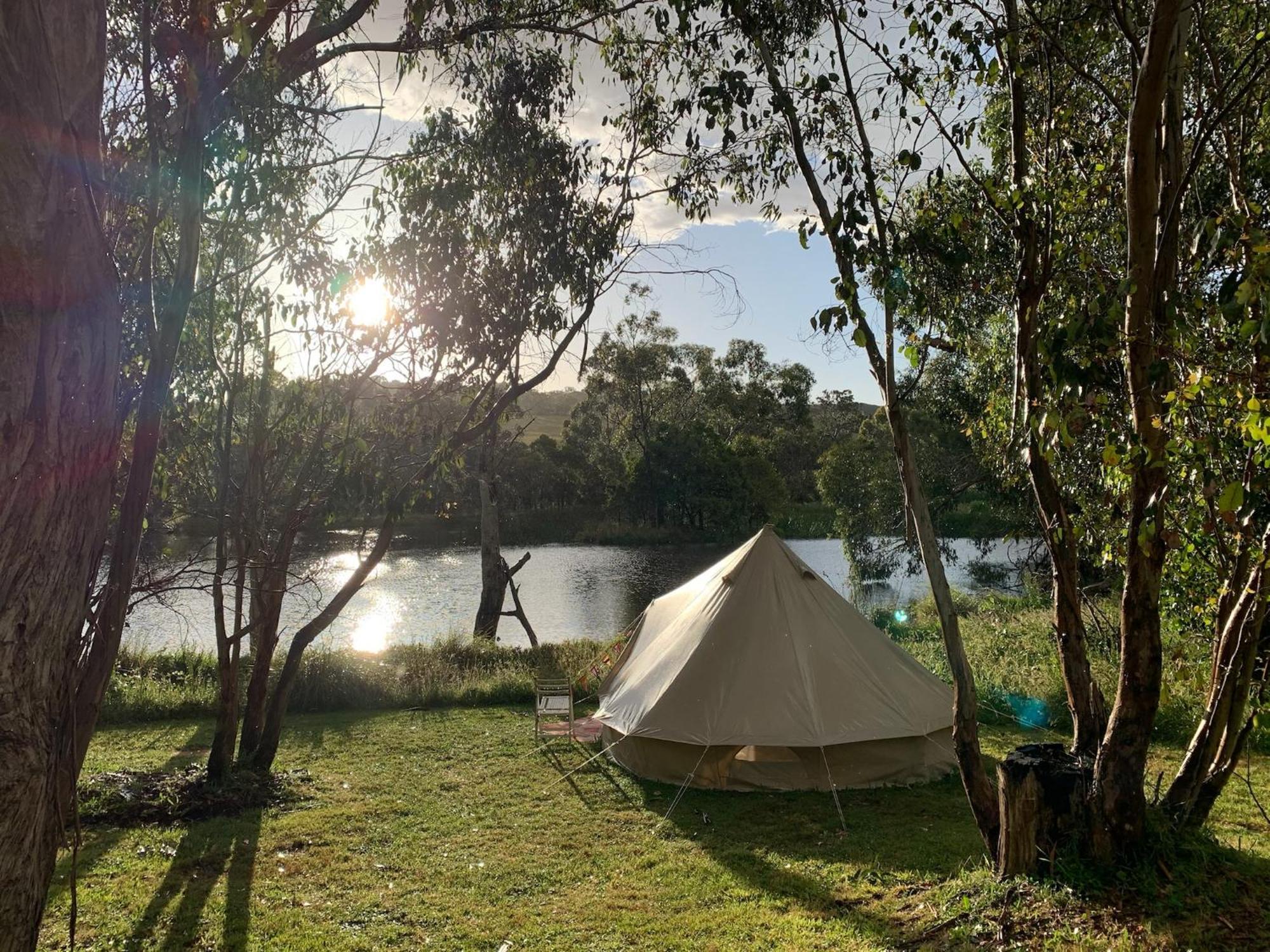 Iluka Retreat Glamping Village Red Hill South Dış mekan fotoğraf