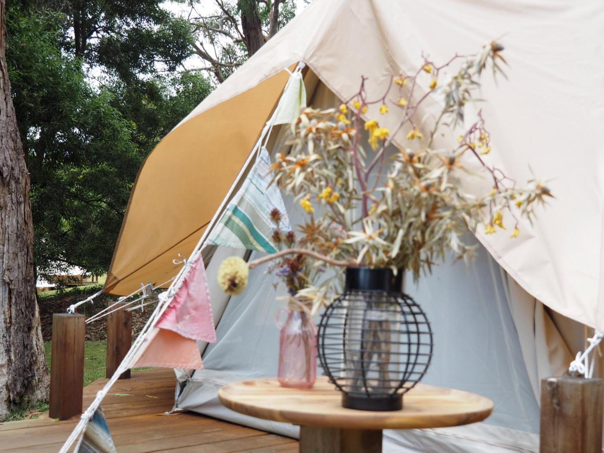 Iluka Retreat Glamping Village Red Hill South Dış mekan fotoğraf
